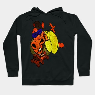 toy thief Hoodie